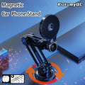 Magnetic Phone Holder with Robotic Arm