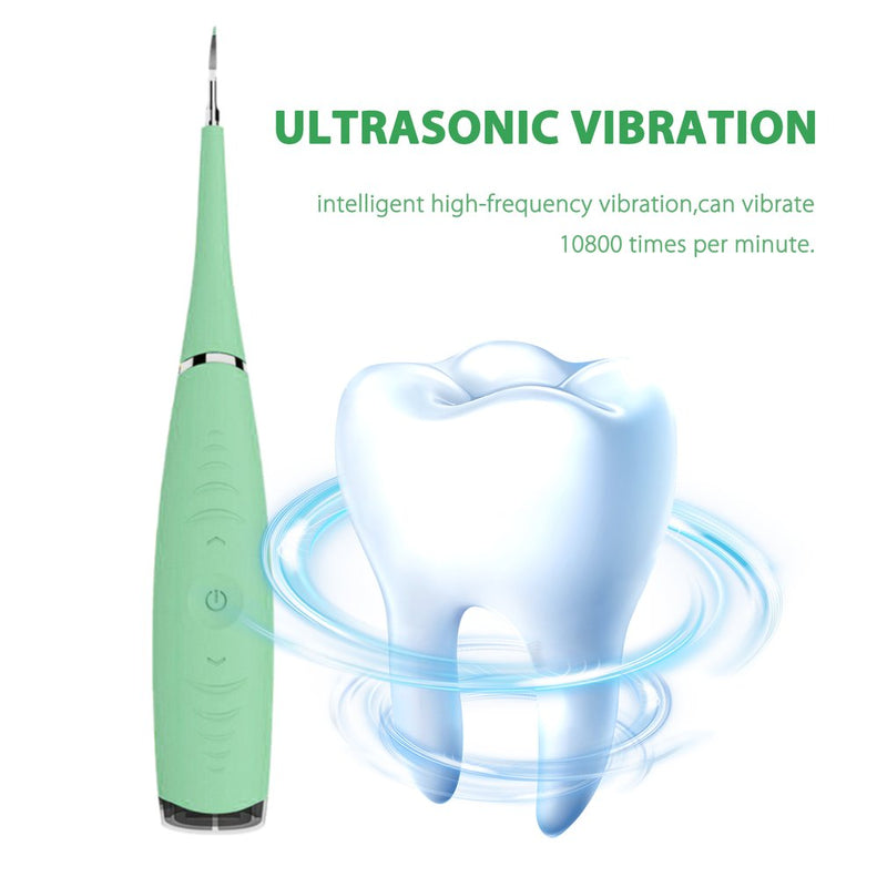 Electric Dental Scaler