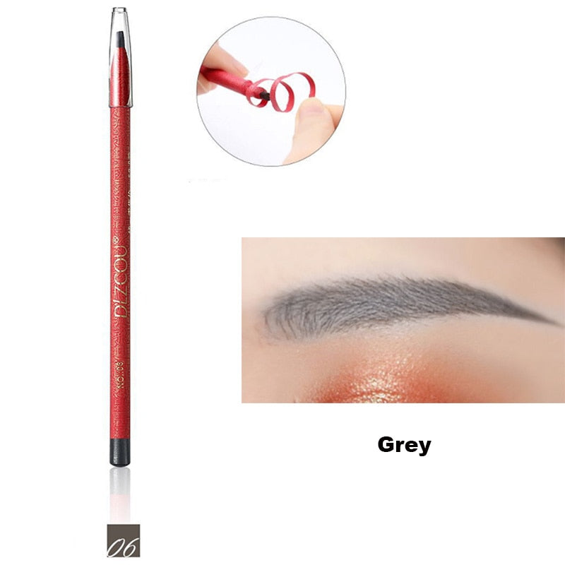 Crayon à sourcils imperméable - Tenue long durée 1 ACHETE = 1 OFFERT