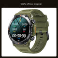 Rugged military smartwatch - Men