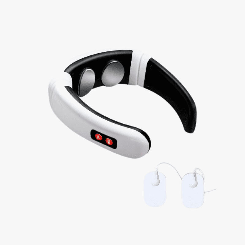 Electric Neck and Back Massager