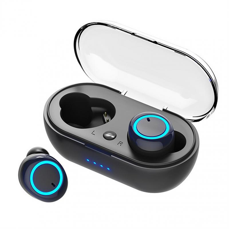 Bluetooth 5.0 wireless earphones