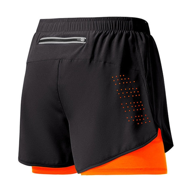 Breathable Sports Shorts