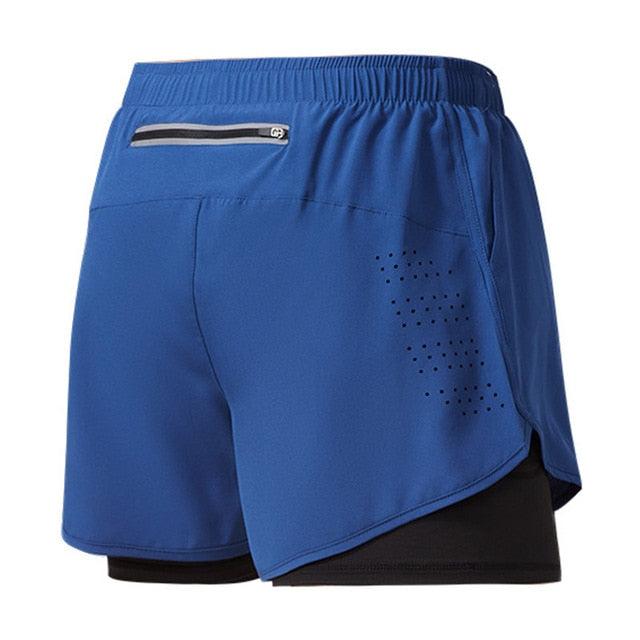 Breathable Sports Shorts