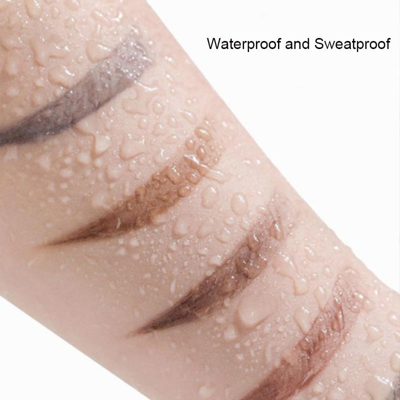 Waterproof eyebrow pencil - Long-lasting hold 1 PURCHASE = 1 FREE