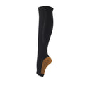 Compression Socks with Zip