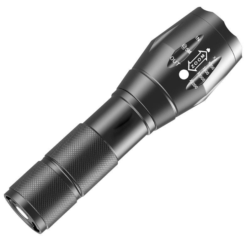 ULTRA powerful mini flashlight