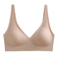 Comfy+ bra - Seamless and underwired