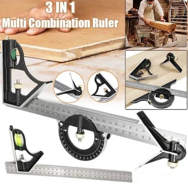 6 in 1 DIY tool