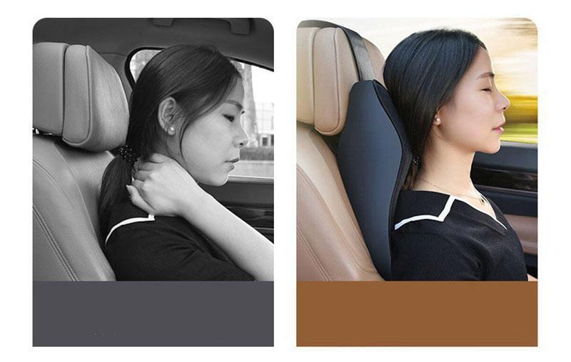 Orthopedic car pillow