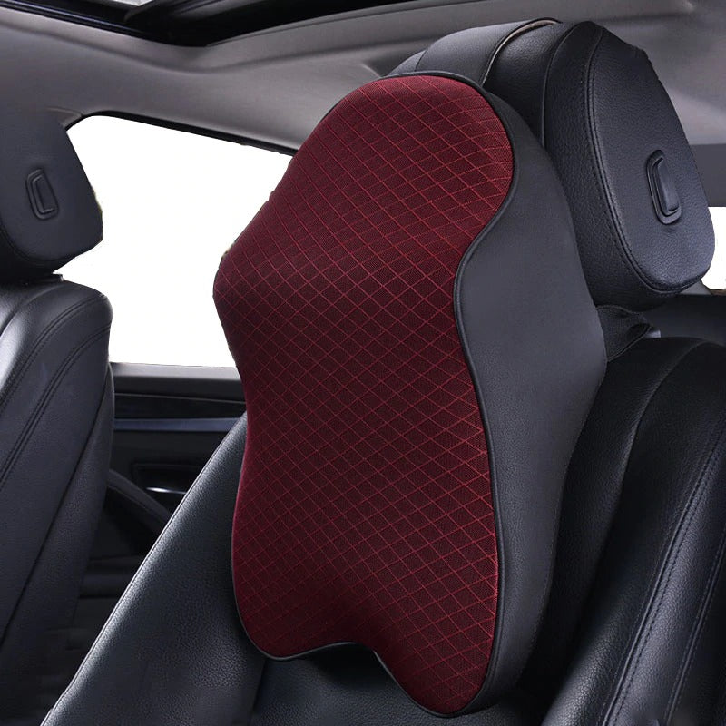 Orthopedic car pillow