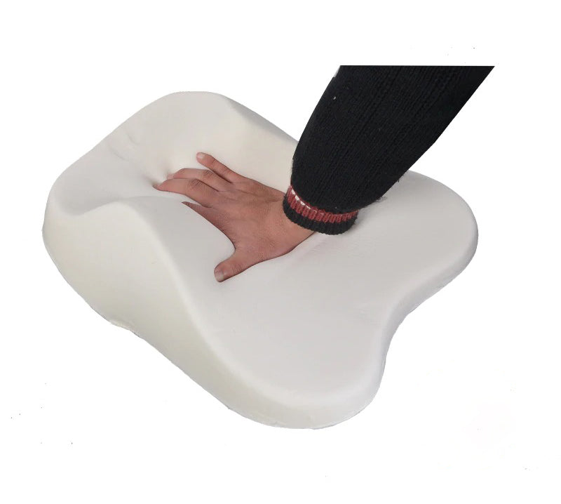 Orthopedic car pillow