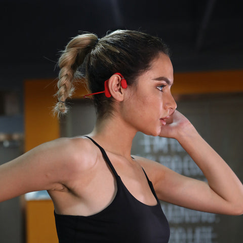 Bluetooth Bone Conduction Headphones