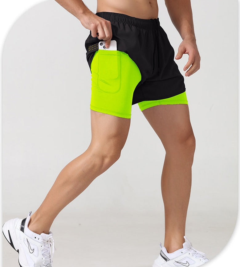 Short Respirant de Sport