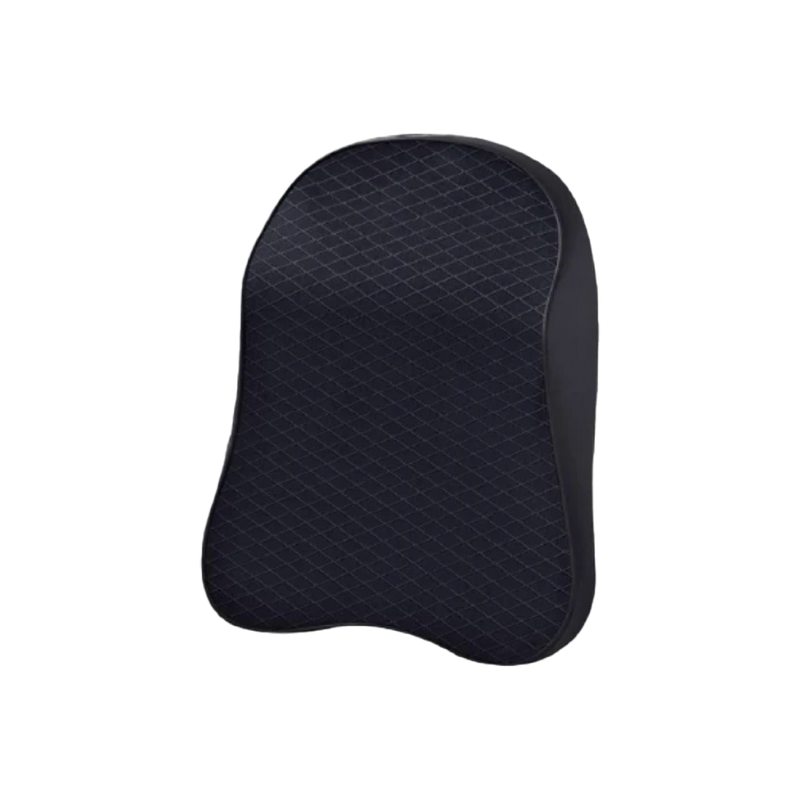 Orthopedic car pillow