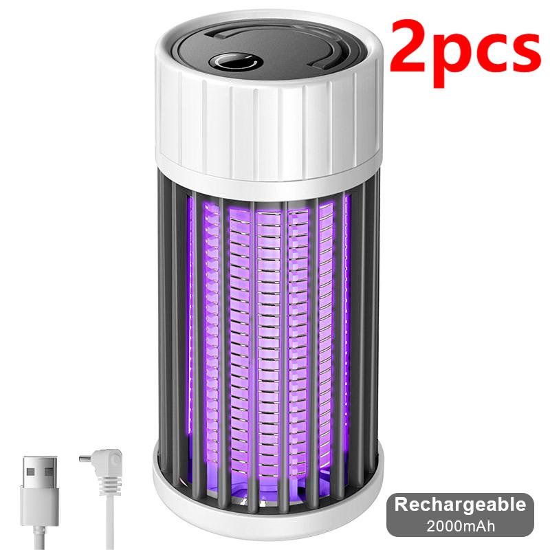 USB LED mosquito repellent lamp 