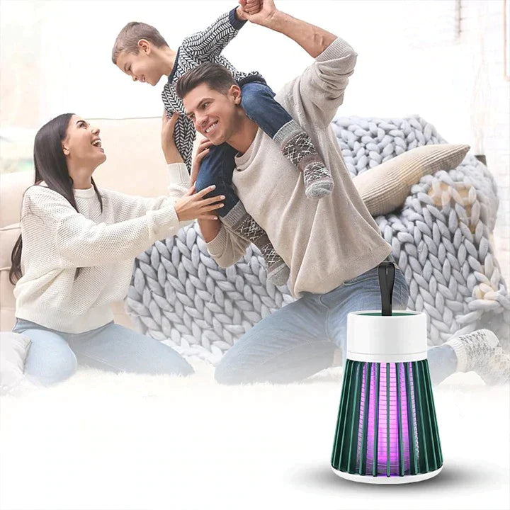 USB LED mosquito repellent lamp 