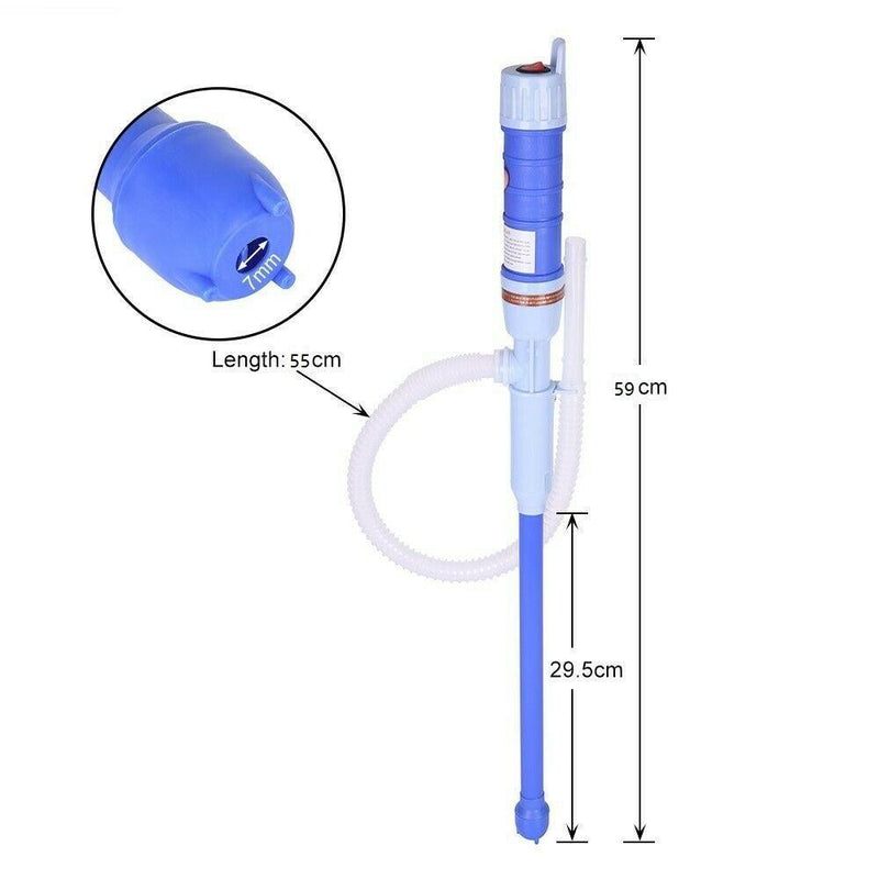 Pompe électrique pour transfert de liquide