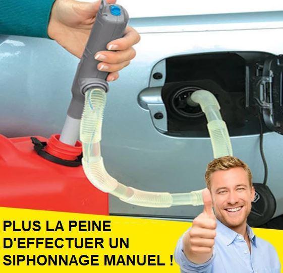 Pompe électrique pour transfert de liquide